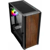 VETENI Woody VT-WOODY-01BK Juoda