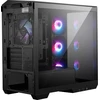 MSI korpusas | MAG HOW M100R PZ | Judas | Micro ATX bokštas | ATX