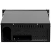 NETRACK NP5105 Netrack serverio korpusas microATX/ATX, 482*177*450mm, 4U, stelažas 19