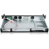 NETRACK NP5106 Netrack serverio dėklas mini-ITX, 482*44,5*250mm, 1U, stelažas 19