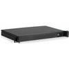 NETRACK NP5106 Netrack serverio dėklas mini-ITX, 482*44,5*250mm, 1U, stelažas 19
