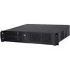 NETRACK NP5107 Netrack serverio dėklas mini-ITX/microATX, 482*88,8*390mm, 2U, stelažas 19