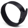 GEMBIRD VT-210X12 Velcro kabelių raiščiai 210mm maišelis 100 vnt juodas