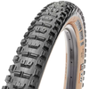 Maxxis Opona MTB MAXXIS Minion DHR II 29x2.40WT Kevlar EXO/TR/TANWALL 60TPI ruda zwijana