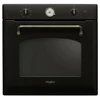 Įmontuojama elektrinė orkaitė - Whirlpool WTA C 8411 SC AN 73L antracito spalvos