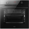 Amica ED47637BA+ X-TYPE STEAM orkaitė 77 L 3600 W A+ Juodas