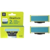 Skustuvo Peilis - Philips Norelco OneBlade QP220/51 2 Pakelis Sidabrinis