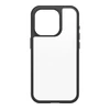 Telefono Dėklas - OtterBox React iPhone 15 Pro Juodas/Skaidrus