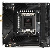Pagrindinė plokštė ASRock B760I Lightning WiFi, Mini-ITX