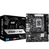 Pagrindinė plokštė ASRock | B760M-H2/M.2 | Procesorių šeima Intel | Procesoriaus lizdas LGA1700 | DDR5 | SATA jungčių skaičius 4