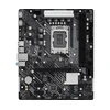 Pagrindinė plokštė ASRock | B760M-H2/M.2 | Procesorių šeima Intel | Procesoriaus lizdas LGA1700 | DDR5 | SATA jungčių skaičius 4