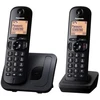Panasonic KX-TGC212PDB juoda