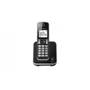 Belaidis telefonas Panasonic KX-TGD310PDB, juodas