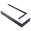 ASUS TUF GAMING GT502 Horizon ARGB apšvietimo komplektas Juodas Midi Tower RGB apšvietimo stiprinimo komplektas
