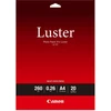 CANON LU-101 fotopopierius Pro Luster A4 20 lapų 260gsm 0,26mm