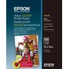 Epson Value Glossy Photo Paper fotopopierius Blizgus