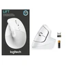 Pelė Logitech Lift, Baltos spalvos