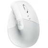 Pelė Logitech Lift, Baltos spalvos