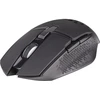 Žaidimų Pelė - Pelė Defender GM-514 RGB 3200 DPI Juoda