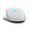 Pelė Dell Bevielė pelė Alienware AW620M Lunar light