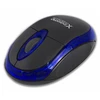 Esperanza XM106B Extreme belaidė „Bluetooth“ 3D optinė pelė, „Cyngus Mėlyna“