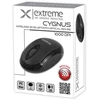 Esperanza XM106K Extreme belaidė „Bluetooth“ 3D optinė pelė „Cyngus“ juoda