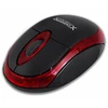 Esperanza XM106R Extreme belaidė „Bluetooth“ 3D optinė pelė „Cyngus Raudona“