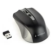 GEMBIRD MUSW-4B-04-GB Optinė belaidė pelė 1600DPI nano USB spacegrey juodas