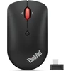 Lenovo | ThinkPad USB-C Wireless Compact Pelė | Juodas