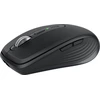 Belaidė pelė Logitech MX Anywhere 3S, grafito spalvos