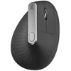 Belaidė pelė Logitech MX Vertical, pilka