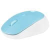 Natec | Pelė | Harrier 2 | Wireless | Bluetooth | Baltas/Mėlyna