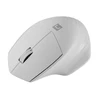 NATEC Belaidė pelė Siskin 2 1600DPI Bluetooth 5.0 + 2.4Ghz baltas