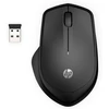 Belaidė pelė HP 280 Silent, juoda