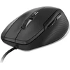 Pelė Myszka 3DConnexion CadMouse Compact su laidu juoda