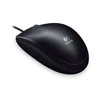 Pelė Logitech B100, Juoda