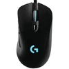 Laidinė pelė žaidimams Logitech G403 Hero, Lightsync RGB, Juodos spalvos