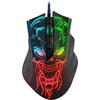 Žaidimų Pelė - Defender GM-928 Bulletstorm 7200 DPI Juoda