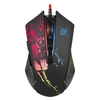 Žaidimų Pelė - Defender GM-933 7200dpi 6P RGB