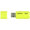 GOODRAM UME2-0320Y0R11 GOODRAM atmintis USB UME2 32GB USB 2.0 Geltona