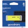 GOODRAM UME2-0080Y0R11 GOODRAM atmintis USB UME2 8GB USB 2.0 Geltona