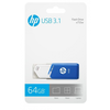 PNY HP USB atmintinė 64GB 755W USB 3.1