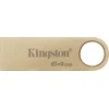 USB laikmena Kingston DataTraveler DTSE9 G3 64GB USB 3.2 220MB/s