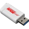 USB Atmintinė - Patriot Rage Prime, 256 GB, 600 MB/S, Juoda