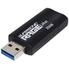 USB Atmintinė - Patriot Rage Lite 512GB 120MB/s Ištraukiama Juoda