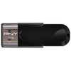 PNY Technologies PNY Attaché 4 2.0 16GB USB atmintinė USB A tipo Juoda