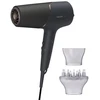 Plaukų džiovintuvas Philips 5000 BHD538/30 Sulankstomas Juoda