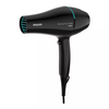 „Philips DryCare Pro“ plaukų džiovintuvas BHD272/00 Galingas kintamosios srovės variklis, 2100 W džiovinimo galia, didelis oro greitis iki 130 km/h*, joninė priežiūra žvilgantiems plaukams.