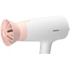 Plaukų džiovintuvas Philips 3000 serija BHD302/30, Baltos/Rožinės spalvos