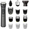 „Philips“ plaukų kirpimo mašinėlė Multigroom MG7940 75 „Viskas viename“ AllinOne žoliapjovė (MG7940/15)